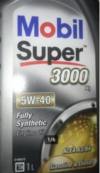 Motor olie 5W40 Nieuw !!!!, Ophalen
