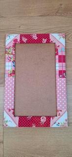 Stoffen lijst rose, Overige materialen, Minder dan 50 cm, 50 tot 75 cm, Ophalen of Verzenden