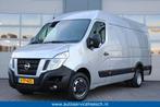 Nissan NV400 2.3 DCi 165PK L3H2 l DUBBEL LUCHT l 3500KG TREK, Auto's, Bestelauto's, 2430 kg, Achterwielaandrijving, Gebruikt, Euro 6