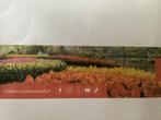 4 kaarten keukenhof 21april, Tickets en Kaartjes, Drie personen of meer, Ticket of Toegangskaart