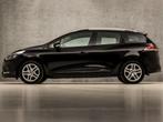 Renault Clio Estate 0.9 TCe Zen Sport (NAVIGATIE, AIRCO, CRU, Auto's, Voorwielaandrijving, Gebruikt, 580 kg, Zwart