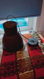Gratis Eettafel Lamp - Industrieel Design, Ophalen, Gebruikt, Metaal, Industrieel