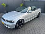 BMW 3-serie Cabrio 323Ci Executive AUTOMAAT !, Achterwielaandrijving, Gebruikt, 2494 cc, Cabriolet