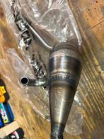 Voca Cross Carbon Uitlaat Sherco 80/90cc am6, Sherco, Nieuw, Uitlaat, Sherco