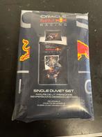Nieuw Max Verstappen dekbed Red Bull 1 persoons, Huis en Inrichting, Eenpersoons, Blauw, Nieuw, Ophalen of Verzenden
