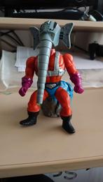 Vintage MOTU Man-E-Faces Actiefiguur, Ophalen of Verzenden, Gebruikt