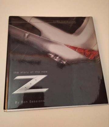 Lust, then Love - the story of the new Z (Nissan 350Z) beschikbaar voor biedingen