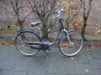 Degelijke AZOR-56cm-7V-28"- lage instap - dubbel remsysteem, Fietsen en Brommers, Fietsen | Dames | Damesfietsen, Versnellingen