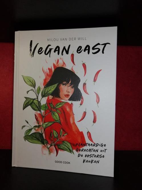 VEGAN EAST, plantaardige gerechten uit de Oosterse keuken, Boeken, Kookboeken, Nieuw, Azië en Oosters, Gezond koken, Vegetarisch