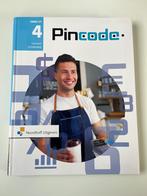 Pincode vmbo gt 4 economie 6e editie, VMBO, Economie, Ophalen of Verzenden, Zo goed als nieuw
