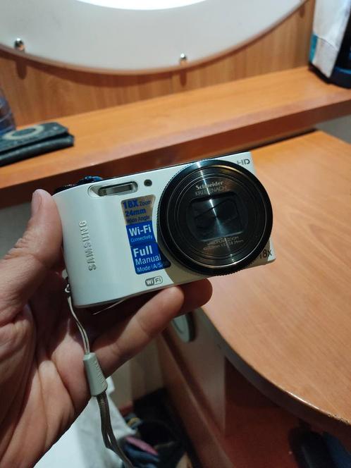 Samsung WB150F Compact Camera, Audio, Tv en Foto, Fotocamera's Digitaal, Gebruikt, Compact, Samsung, 8 keer of meer, Ophalen of Verzenden