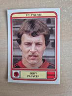 Panini Voetbal 80 Eddy Pasveer FC Twente, Verzamelen, Sportartikelen en Voetbal, Ophalen of Verzenden, Zo goed als nieuw, F.C. Twente