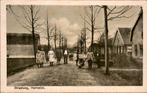 Harmelen - Straatweg, Gelopen, Utrecht, Ophalen of Verzenden, 1920 tot 1940