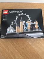 Lego Architecture Londen - Complete Set met Doos en Boekje, Kinderen en Baby's, Speelgoed | Duplo en Lego, Ophalen of Verzenden