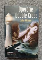 Operatie double cross - John Altman, Boeken, Thrillers, Ophalen of Verzenden, Zo goed als nieuw