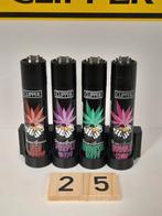 clipper aanstekers sets van 4, Verzamelen, Ophalen of Verzenden, Nieuw, Aansteker