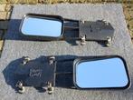 oldtimer retro caravan opzet verleng spiegels set universeel, Ophalen of Verzenden, Gebruikt, Oldtimer onderdelen