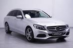 Mercedes-Benz C-klasse Estate 200 CDI Business Solution AMG, 4 cilinders, Leder en Stof, Diesel, Traction-control