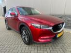Mazda CX-5 2.0 SAG 165 GT-LUX.+Leer orig Ned auto, Auto's, Mazda, Voorwielaandrijving, LED verlichting, Euro 6, 4 cilinders