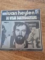 Ivan Heylen - De Wilde Boerndochtere 7" Single, Cd's en Dvd's, Vinyl Singles, Ophalen of Verzenden, Gebruikt, Nederlandstalig