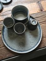 Hapjesschaal, Huis en Inrichting, Keuken | Servies, Ophalen, Zo goed als nieuw, Overige stijlen, Schaal of Schalen