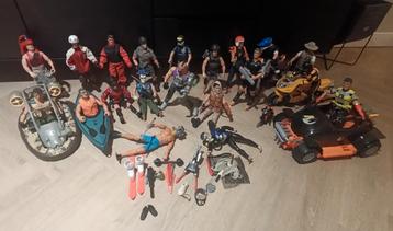 action man beschikbaar voor biedingen