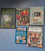 Boeken, Boeken, Ophalen