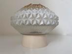 Viintage Glashütte Limburg Plafonnière - Plafondlamp. 60/70s, Huis en Inrichting, Lampen | Plafondlampen, Ophalen of Verzenden