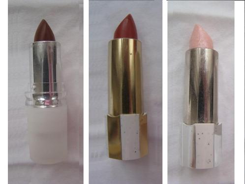 lipstick Yves Rocher  3 stuks   vintage, Sieraden, Tassen en Uiterlijk, Uiterlijk | Cosmetica en Make-up, Nieuw, Lippen, Overige kleuren