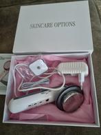 Skincare Options 3-in-1 Apparaat - Nieuw!, Ophalen of Verzenden, Nieuw, Gehele gezicht, Verzorging