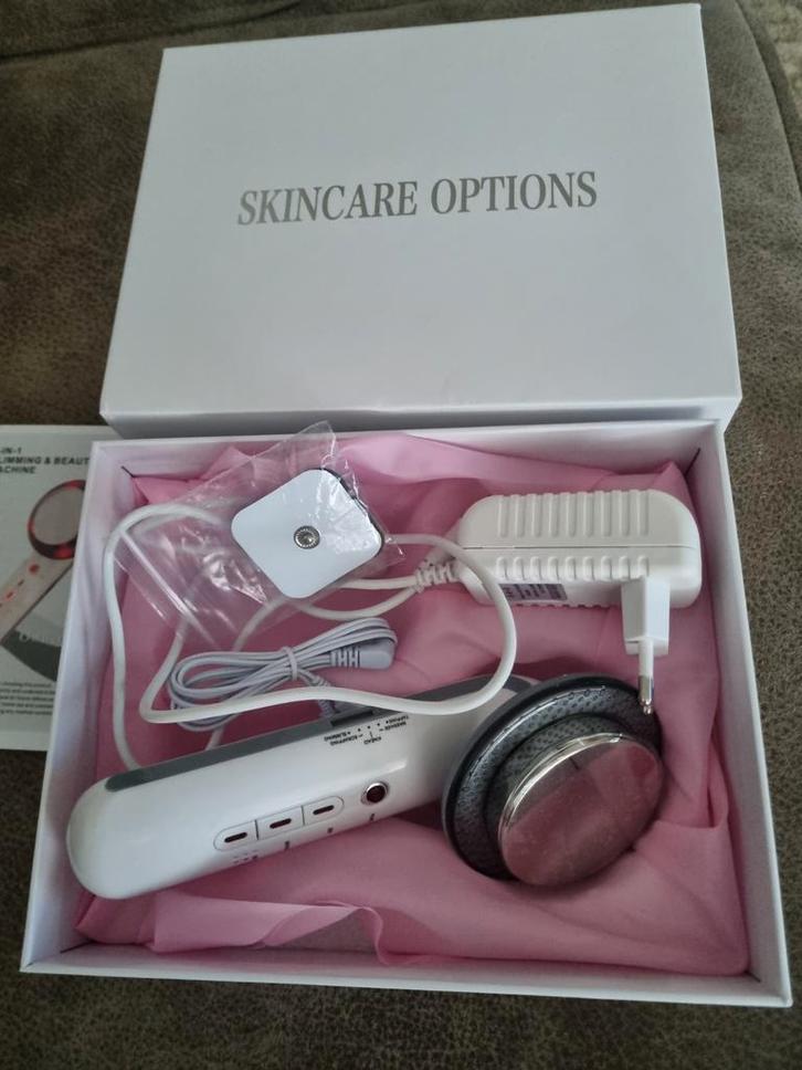 Skincare Options 3-in-1 Apparaat - Nieuw!, Sieraden, Tassen en Uiterlijk, Uiterlijk | Gezichtsverzorging, Nieuw, Verzorging, Gehele gezicht