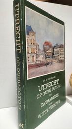 Hulzen, Dr. A. van; Utrecht oude foto’s Catharijne naar dl 1, Boeken, Geschiedenis | Stad en Regio, Ophalen of Verzenden, Gelezen