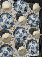 Peacock origineel Hollands servies uit Maastricht, Antiek en Kunst, Ophalen of Verzenden