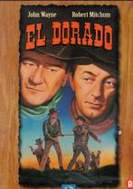 El Dorado - Howard Hawks ( John Wayne ), Cd's en Dvd's, Dvd's | Klassiekers, 1960 tot 1980, Alle leeftijden, Ophalen of Verzenden