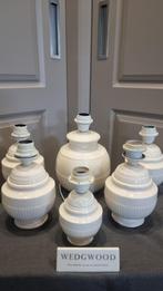 Wedgwood Edme Lampen voeten bol, Huis en Inrichting, Lampen | Tafellampen, Ophalen of Verzenden, Zo goed als nieuw, Overige materialen