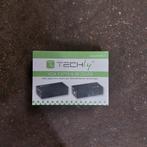Nieuwe Techly iData EX-DL45 VGA Splitter – 4-poorts, Ophalen of Verzenden, Nieuw