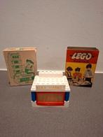 Lego set 210 - jaren '50, Kinderen en Baby's, Speelgoed | Duplo en Lego, Ophalen of Verzenden, Gebruikt