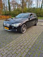 BMW 1-Serie urban 116I 100KW 5DR 2012 Zwart, 1-Serie, 4 cilinders, Zwart, Origineel Nederlands