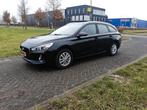 MOET WEG!! Hyundai i30 1.0- 2018- CRUISE - CAMERA - MICHELIN, Auto's, Hyundai, Voorwielaandrijving, Zwart, Leder en Stof, Zwart