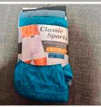 Nieuwe XXL Boxershorts - 3 stuks, Kleding | Heren, Ophalen of Verzenden, Blauw, Boxer