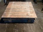 3 tal extreem zware pallets pallet hout, Tuin en Terras, Terrasdelen en Vlonders, Ophalen, Zo goed als nieuw, Hout