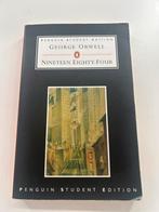 1984 - George Orwell (Penguin Student Edition), Ophalen of Verzenden, Gelezen, Nederland