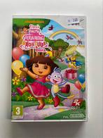 Nintendo Wii Spel Dora’s Grote Verjaardag Avontuur, Avontuur en Actie, Gebruikt, 1 speler, Ophalen of Verzenden
