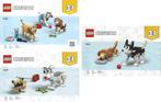 Lego | Schattige honden | 3 in1 | 31137, Lego, Lego, Nieuw, https://legohouse.com/en-gb/info/contact-us/