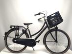 Cortina Cortina Transport U4 Meisjes Zwart 46cm 2019, Fietsen en Brommers, Fietsen | Dames | Damesfietsen, Overige merken, Gebruikt