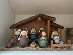 Kerststal, Diversen, Kerst, Ophalen, Zo goed als nieuw