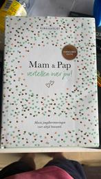 Elma van Vliet - Mam & pap vertellen over jou, Nieuw, Ophalen of Verzenden, Elma van Vliet, Overige onderwerpen