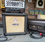 Harley Benton Buizen versterker., Muziek en Instrumenten, Versterkers | Bas en Gitaar, Ophalen, Zo goed als nieuw, Minder dan 50 watt