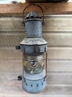 Ankerlicht scheepslantaarn Scheeps / Stal Lantaarn 47 cm, Ophalen