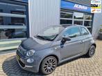 Fiat 500 1.0 Hybrid | dolcevita uitvoering | panodak | carpl, Gebruikt, Euro 6, 4 stoelen, Leder en Stof